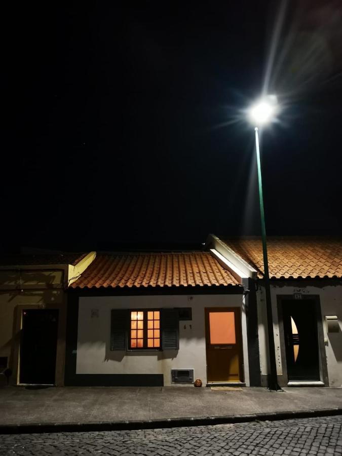Casinha Pim Villa Horta  Dış mekan fotoğraf