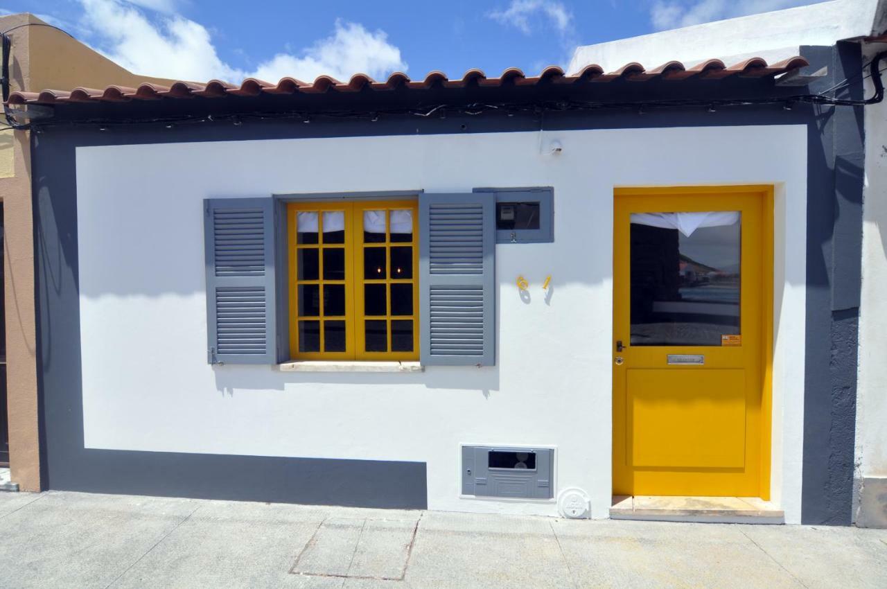 Casinha Pim Villa Horta  Dış mekan fotoğraf