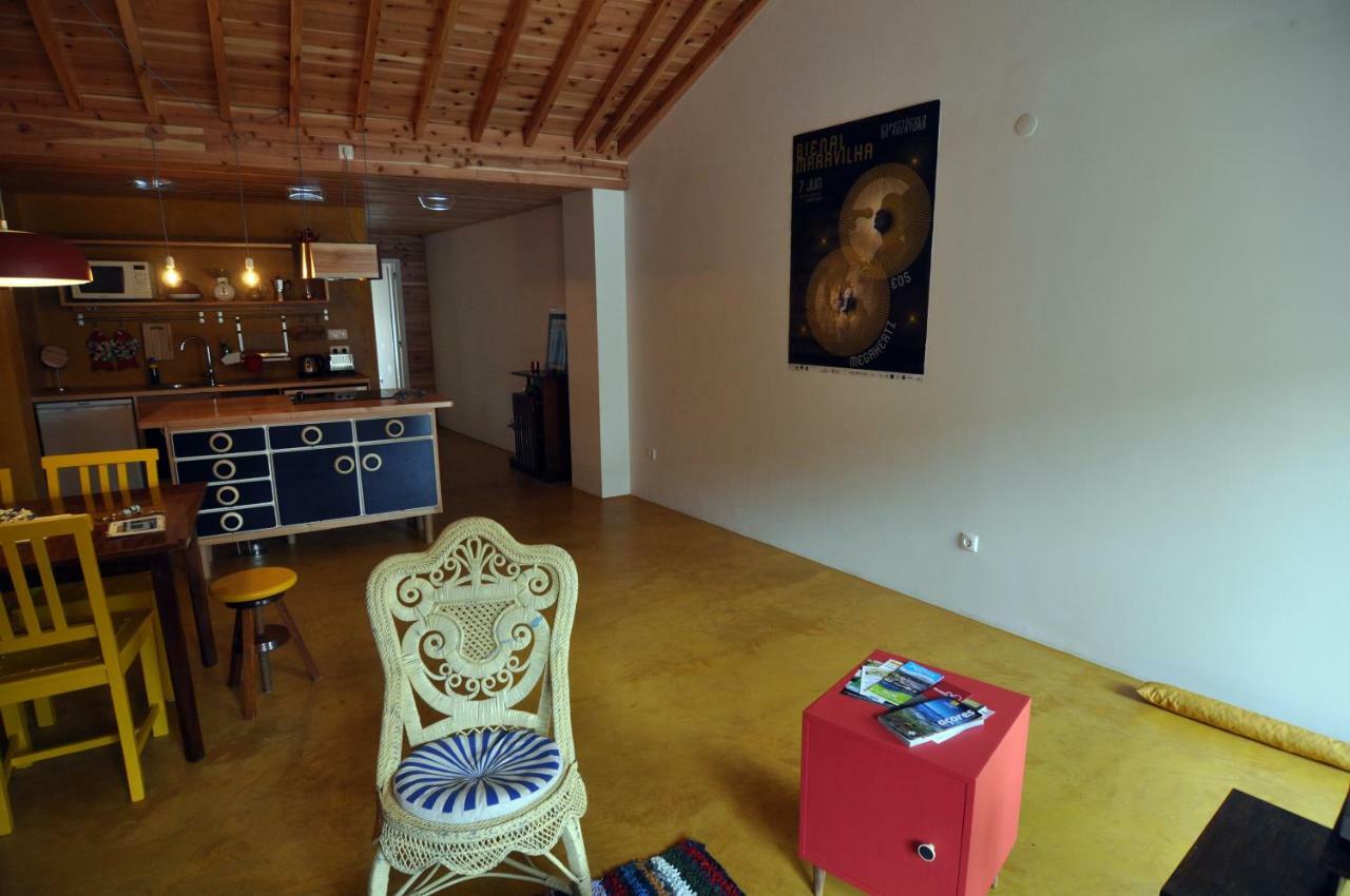 Casinha Pim Villa Horta  Dış mekan fotoğraf
