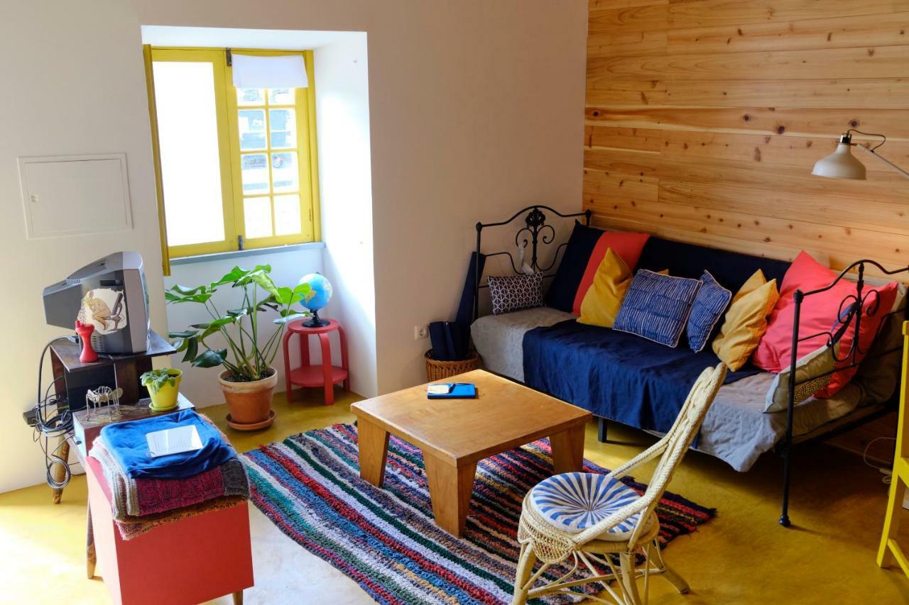 Casinha Pim Villa Horta  Dış mekan fotoğraf