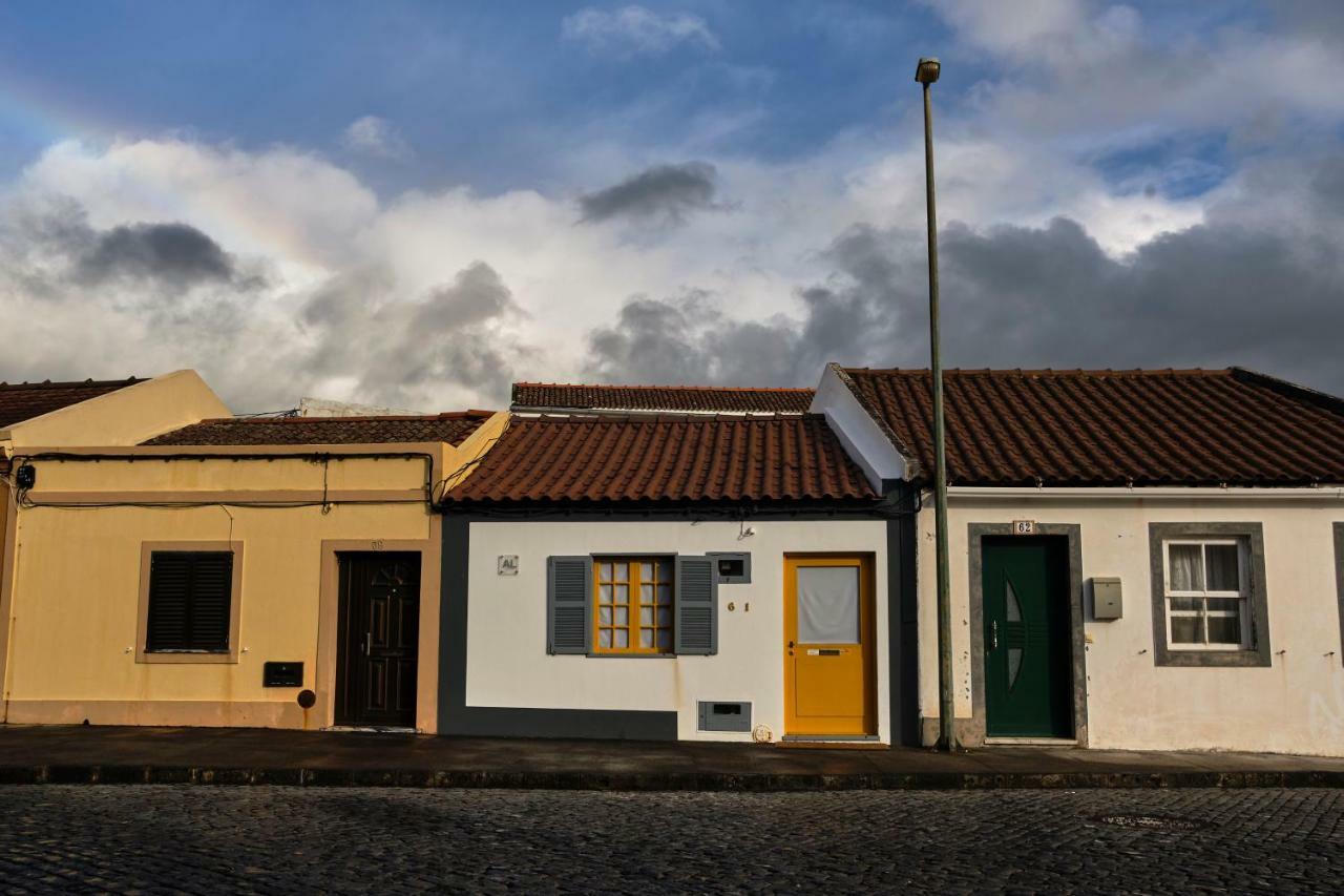 Casinha Pim Villa Horta  Dış mekan fotoğraf