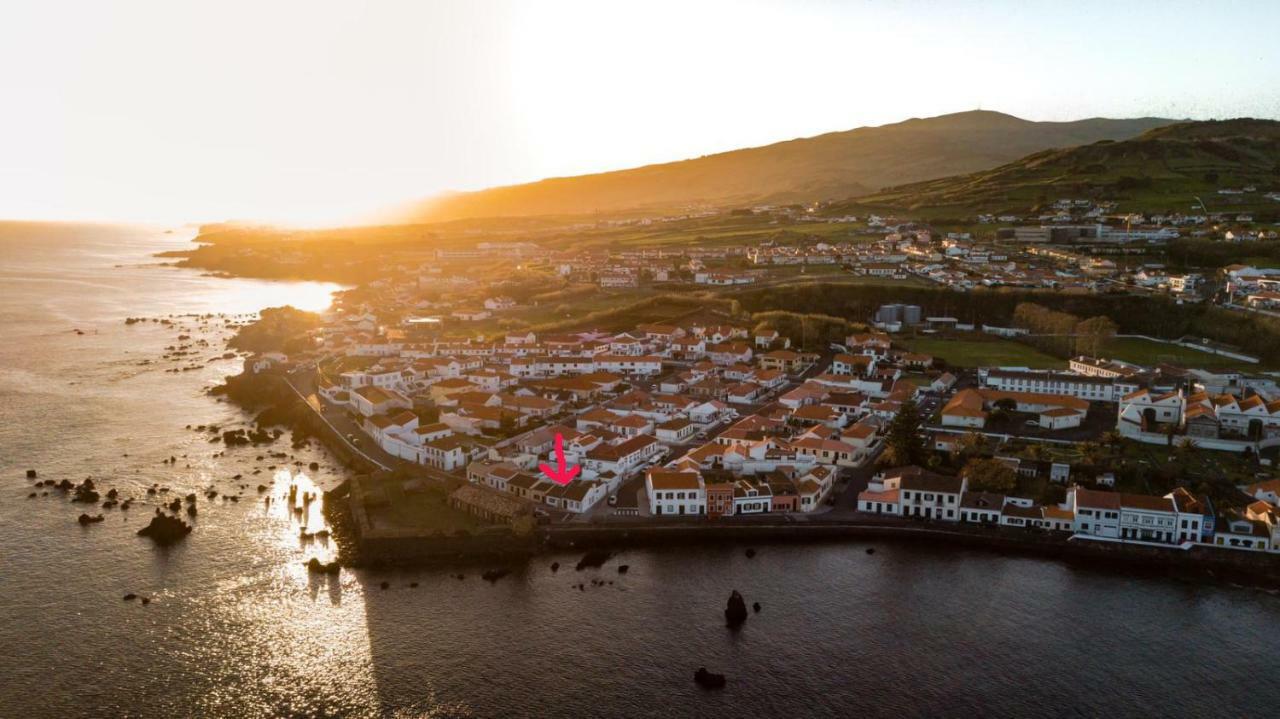 Casinha Pim Villa Horta  Dış mekan fotoğraf