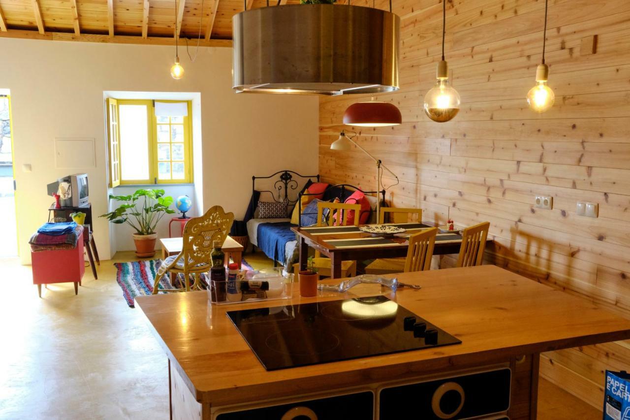 Casinha Pim Villa Horta  Dış mekan fotoğraf