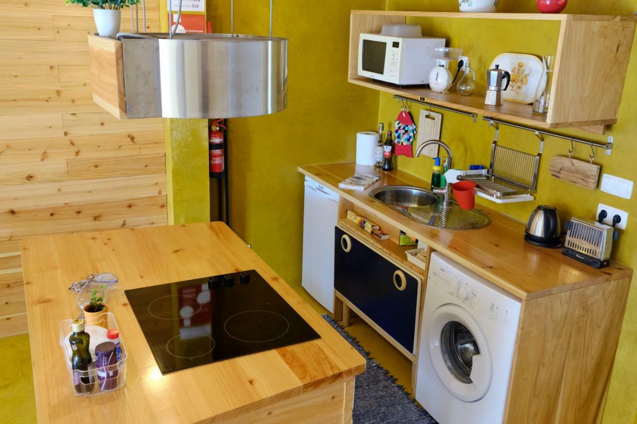 Casinha Pim Villa Horta  Dış mekan fotoğraf
